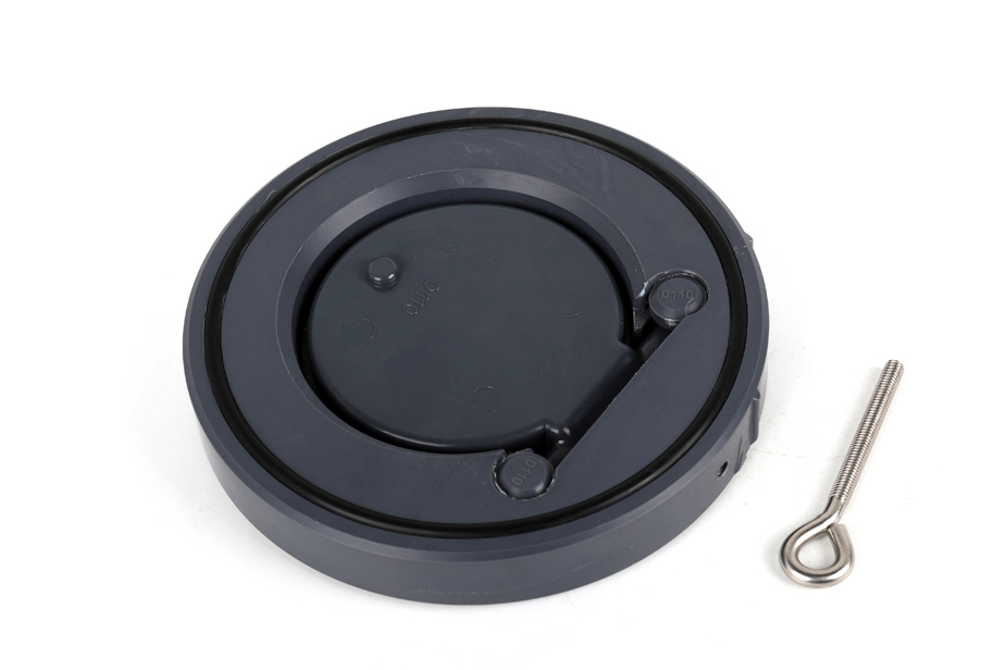 宽城对夹式止回阀