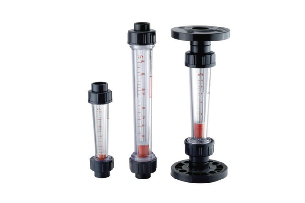 宽城LZS塑管浮子流量计